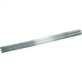 Припой пруток Алмаз (1 кг; 8х400 мм; ПОС 61; ГОСТ 21931-76) TDM SQ1025-1324 