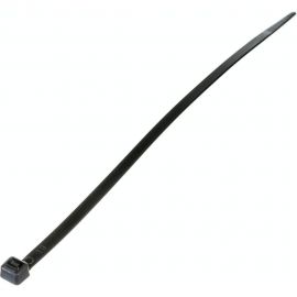 Кабельный хомут REV 200x4,6 мм, 100 шт. черный 08298 9 