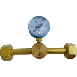 Устройство заправочное кислородное 25МПа СваркаДжет 4301010801001 