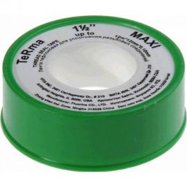 ФУМ лента Terma MAXI 1 1/2"", 12 м х 12 мм х 0.1 мм 20153 