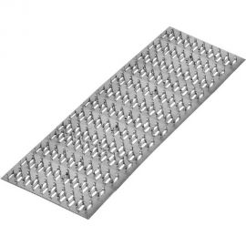 Гвоздевая пластина КРЕПКО-НАКРЕПКО 129х356 71606 