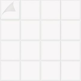 Двухсторонние клеевые подушечки BRAUBERG 25 мм х 25 мм х 2 мм, вспененная основа, 48 шт 662786 