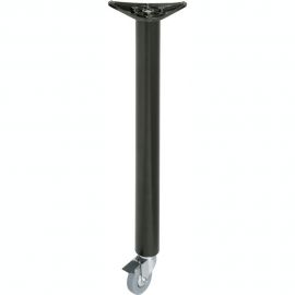 Ножка стола Amig черная 7-870х60х1,2 NE 