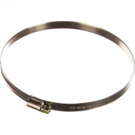 Червячный хомут FORTISFLEX PL-12/W2 130-150 мм 69023 