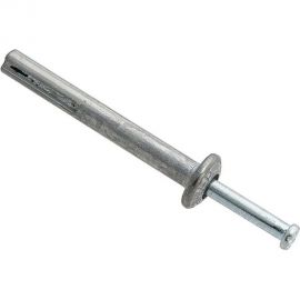 Металлический дюбель-гвоздь Стройбат 6,0x50, 8 шт. 562450 