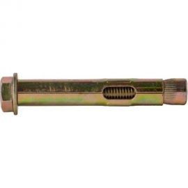 Анкер болт с болтом КРЕП-КОМП м12, 16х110, 3 шт. аб16110мф 