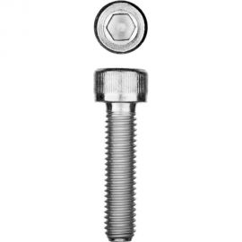 Винт Метиз-Эксперт М6х12 А2 DIN 912 уп. 100 шт. БП-00047242 