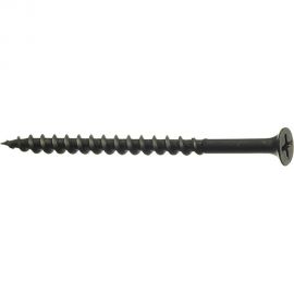 Саморезы с потайной головкой Профикреп кр/ш оксидир. пакет, 3,5х16 24 шт 111711 