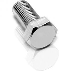 Болт Невский Крепеж DIN 933, с шестигранной головкой, нерж. сталь, М8x25 4 шт. 823072 