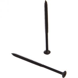 Саморез Крепежная техника черный 4,2х76 м 1 кг 540322 ВЕС 