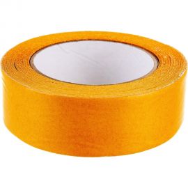 Клейкая двухсторонняя лента УправДом укрепленная тканью, 38 мм, 25 м 2435 4100002079 