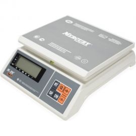 Весы M-ER 326AFU-32.1 LCD с USBCOM 3107 
