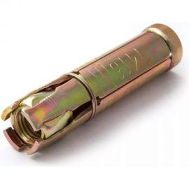 Анкер с высокой степенью расклинивания Саморезик М6х10х40, 4-х сегментный 1 шт AN/4S-6х10х40 