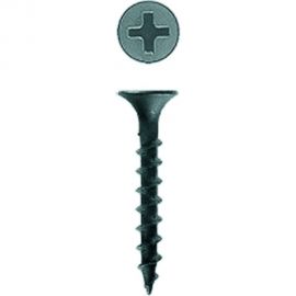 Саморезы универсальные оксидированные по дереву 2700 шт. (3,5х55 мм; PH2; ТФ0) ЗУБР 4-300030-35-055 