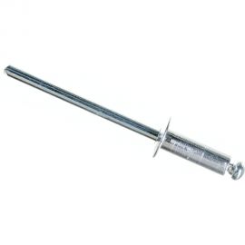 Вытяжная заклепка Стройметиз комб. 4,0х12 алюминий/сталь уп. 18 шт. 2570341 