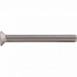 Винт КРЕП-КОМП потайной, нержавейка А2, DIN 965, 4х35 25 шт. впн435мф 