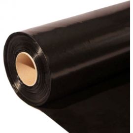 Пленка полиэтиленовая черная (3х120 м; 120 мкм) SDM 00-00002590 