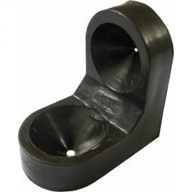 Пластиковый уголок Левша 25x25 венге 8 шт. У8-4969 