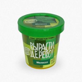 Набор для выращивания растений Вырасти,Дерево! Мелисса zk-035 