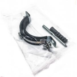 Трубный хомут КРЕП-КОМП в упаковке 4 М10 110-114 1шт TR110-114PAK41 