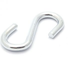 S-образный крючок Невский Крепеж М4 5 шт 800756 