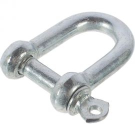 Такелажная скоба МЕТАЛЛСЕРВИС CLB 12мм оцинк. МС 1237099 