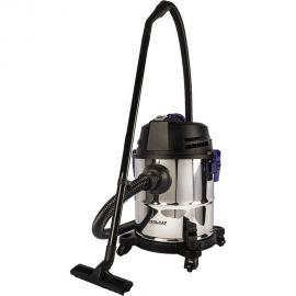 Пылесос строительный Пульсар ПС 201 1400 Вт, 20л, шланг 1,5м 907-415 