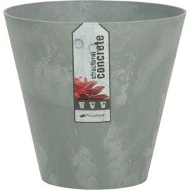 Кашпо для цветов Prosperplast Tubus Beton 28.5 л DTUB400B-422U 