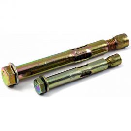 Анкер болт КРЕП-КОМП с болтом м8 10х100 4 шт аб10100мф 