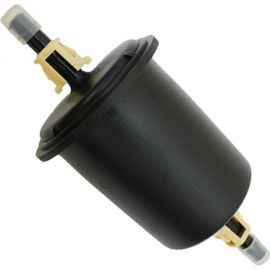 Фильтр топливный (под защелку; пластик) для а/м ВАЗ 2104-15, 2123, 1118, 2170 Riginal RG2123-1117010-10 