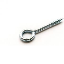 Шуруп-кольцо Стройметиз 6,0х70 уп. 1 шт. европодвес 2190651 