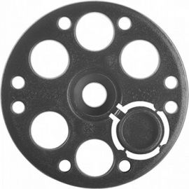 Шайба для теплоизоляции крепежная техника рондоль 50 мм, 40 шт. 430905 БК 