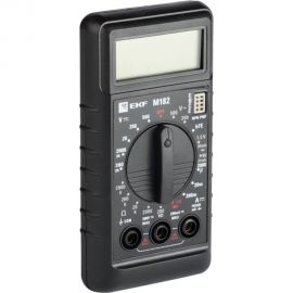 Цифровой мультиметр EKF M182 Master 5700927 