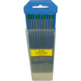 Электроды 4 мм, зеленый, АС, переменный ток, 10 шт Blue Weld 802238 