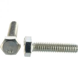 Оцинкованные болты Стройбат DIN 933 М6х25 70 шт. 2630016/005481 