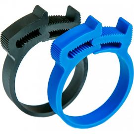 Пластиковый силовой хомут СТРАЙК Clip-Track D42-37 А003.010.0442 