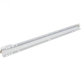 Направляющие роликовые Стройбат 450x1,1 мм белый 1 шт 136840 