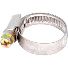 Хомут Стройбат нерж. W2 16-25 мм 10 шт. 308380 