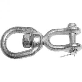 Вертлюг STARFIX кольцо-открытый конец М8 SMP-20852-1 