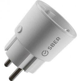 Умная розетка Сбердевайсы товарный знак SBER SBDV-00018 