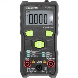 Цифровой мультиметр HOEGERT TECHNIK SMART HT1E605 