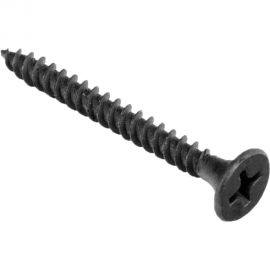 Саморезы гипсокартон-металл Стройбат 3.5х35 800 шт. 2540024/110710 