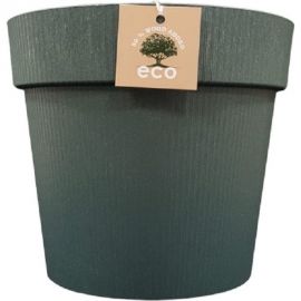 Горшок liveingreen Эко Протея малахит, диам. 18 см, высота 16.5 см, 3.1 л 4656757800637 