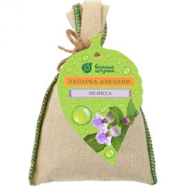 Запарка для бани в мешочке Банные Штучки 30 г, мелисса 33213 