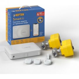 Система защиты от протечек воды Neptun Profi Smart + 1/2 Tuya 088527 