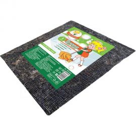 Тряпка для пола Умничка серая, 60х70 см MPU0462 