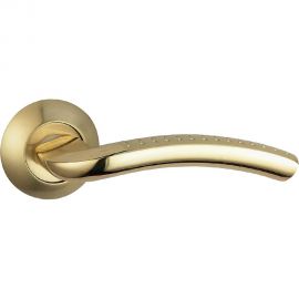 Фалевая ручка BUSSARE PRATICO A-09-10 GOLD/S.GOLD 940000000146 