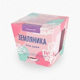 Набор для выращивания растений Тысяча Листьев Земляника Али-Баба tl-004 