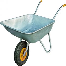 Строительная тачка 60л Biber 99401 121014 