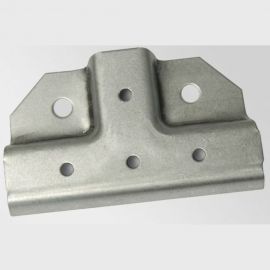 Краб-система Крепче Т-образный, оцинк., 20x20 мм, 104 шт. 2947645 